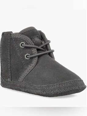 UGG Baby Neumel Boot ‘Charcoal’ Size 02/03